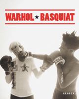 Warhol Basqiat 3868284265 Book Cover