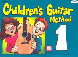 Children's Guitar Method 1 0871663864 Book Cover