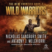 Wild Warriors B0DWZ8SKKM Book Cover