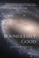 Boundlessly Good: God's motive for all that He does (Boundlessly God) (Volume 1) 1544055536 Book Cover