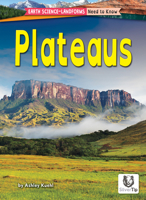 Plateaus B0CVFRNV75 Book Cover