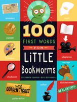 100 First Words for Little Bookworms 1641708980 Book Cover