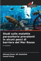 Studi sulle malattie parassitarie prevalenti in alcuni pesci di barriera del Mar Rosso: In Acquario (Italian Edition) 6204860143 Book Cover