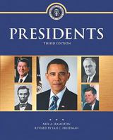 Presidents: A Biographical Dictionary (Political Biographies) 0816057338 Book Cover