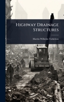 Highway Drainage Structures 1024907147 Book Cover