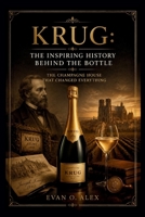 KRUG: INSPIRING HISTORY BEHIND THE BOTTLE (CILLECTIONS OF SOME WINE HISTORY) B0HG36RZ41 Book Cover