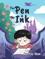 The Pen & The Ink B0F5T4D3FY Book Cover