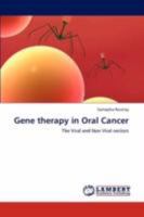 Gene therapy in Oral Cancer 3846590320 Book Cover