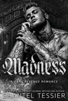 Madness: A Dark Revenge Romance B0DFS7BZ3T Book Cover