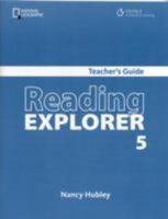 Reading Explorer Level 5 Teachers Guide 1285847059 Book Cover