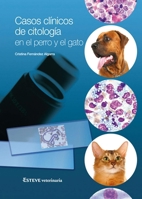 Casos clínicos de citología en el perro y el gato (Spanish Edition) 8492569379 Book Cover