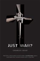 Just War? 0898694841 Book Cover