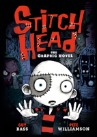 Stitch Head: The Graphic Novel (Stitch Head Graphic Novel) null Book Cover