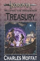 Wulfric the Wanderer Treasury B0G6KPF96M Book Cover