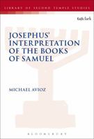 Josephus' Interpretation of the Books of Samuel 0567672077 Book Cover