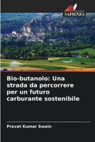 Bio-butanolo: Una strada da percorrere per un futuro carburante sostenibile (Italian Edition) 6207697987 Book Cover