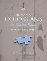 Colossians: The Complete Woman 1723103616 Book Cover