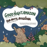 Boa Noite, Amaz nia (Portuguese Edition) 6598183219 Book Cover
