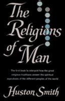 The Religions of Man 0060800216 Book Cover