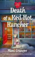 Death of a Red-Hot Rancher 0593201566 Book Cover
