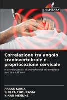 Correlazione tra angolo craniovertebrale e propriocezione cervicale 6205962918 Book Cover