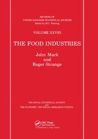 Food Industries 0367449951 Book Cover