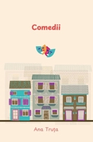 Comedii (Romanian Edition) B0GSHJ8QJ7 Book Cover