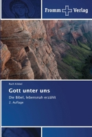 Gott unter uns (German Edition) 6208865603 Book Cover