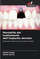 Mordalità del trattamento dell'impianto dentale (Italian Edition) 6208069378 Book Cover