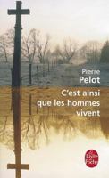 C'est ainsi que les hommes vivent 2253114480 Book Cover