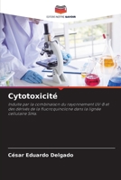 Cytotoxicité (French Edition) 6200772541 Book Cover