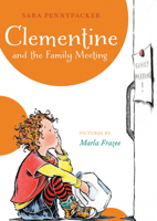 Clementine and the Family Meeting (Clementine, #5) 1423124367 Book Cover