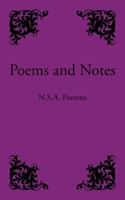 Poems and Notes 1728394619 Book Cover