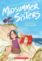 The Marsh Ponies (A Graphic Novel) 1546128956 Book Cover