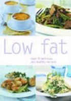 Low Fat: Over 70 delicious and healthy recipes (Hamlyn Quick Cooks) 0600615863 Book Cover
