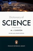 Penguin Dictionary of Science 0141037962 Book Cover