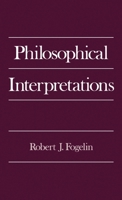 Philosophical Interpretations 019507162X Book Cover