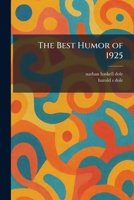 The Best Humor of 1925 1025302834 Book Cover