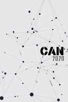 Terminkalender 2020: Für Can personalisierter Taschenkalender und Tagesplaner ca DIN A5 | 376 Seiten | 1 Seite pro Tag | Tagebuch | Wochenplaner (German Edition) 1675275432 Book Cover