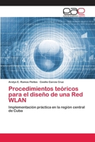 Procedimientos teóricos para el diseño de una Red WLAN 3659052027 Book Cover