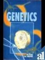 Genetics 8121902622 Book Cover