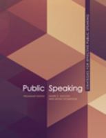 Public Speaking: Strategies for Effective Public Speaking 146520220X Book Cover