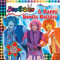 A Happy Doodle Holiday, Grades PK - 1 1600952720 Book Cover