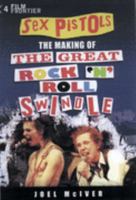 The Making of "The Great Rock' N ' Roll Swindle" (Vinyl Frontier) 190331884X Book Cover