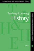 Teaching and Learning History 0761947736 Book Cover
