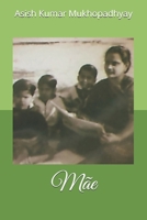 Mãe (Portuguese Edition) B08KH2K5JF Book Cover