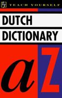 Concise Dutch and English Dictionary: Dutch-English/English-Dutch (Teach Yourself) 0844237612 Book Cover