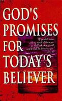 God's Promises for Today's Believer 0883681625 Book Cover