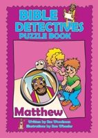 Bible Detectives Matthew 1857926730 Book Cover