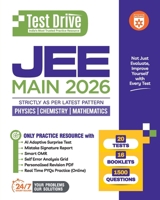 Jee Main: 15 Practice Sets 2025 9373942050 Book Cover